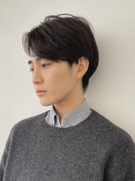 シルフィ(sylph) ビジネスカット  メンズカット  ビジネスパーマ  白髪染め 11