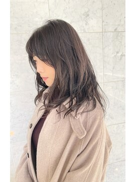 リアン(Lian) 【パーマ】透明感が良いお手入れ簡単デジタルパーマ