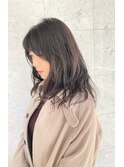 【パーマ】透明感が良いお手入れ簡単デジタルパーマ