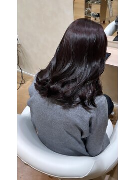 ジャパンデザイナーズアカデミー ピンクブラウン【堺・深井】