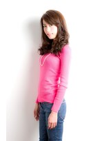 アルトス 浦和(ARTS)&nbsp;切りっぱなしボブ/美髪/ピンクブラウン[ショートカット/浦和]