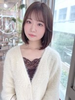 インク ヘアーデザイン(inc. hair design)&nbsp;ボブ