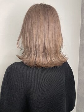 バックス(BUCKS) ミルクティーベージュ