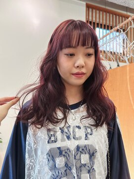 ニール 名古屋 伏見 丸の内(NEELU) 【Neelu_misa】カシスピンク