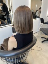 クオン 伊勢崎(QUON.)&nbsp;大人ガーリー／チョコレート/モード／プリカール