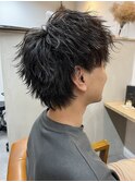 波巻きウルフ