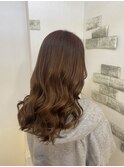 透明感カラーお任せ下さい!!