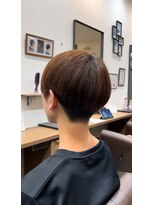 ルシード スタイル リコット(Lucido Style Ricotto)&nbsp;マッシュ/メンズマッシュ/メンズカット