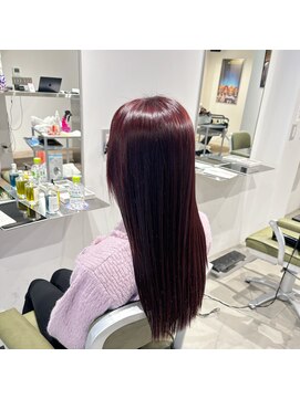 テンダー(Tender) 艶カシスレッド