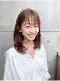人気のミディアムレイヤー 新宿