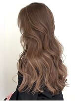 ジルブラン 土浦(JIL BLAN) ハイライトバレイヤージュダブルカラーケアブリーチ30代40代