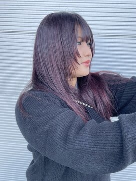 ロナ 岡崎竜美丘店(RONA) チェリーレッドレイヤー