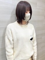 ハノン(Hanon)&nbsp;ミディアムウルフ！