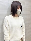 ミディアムウルフ!