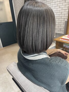 ハク(haku) haku hair style