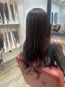 ウィスプヘアー(wisp HAIR) #プルエクステ#エクステ#大宮#埼玉