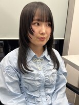 ゴウトゥデイシェアサロン 町田店(GO TODAY SHAiRE SALON)&nbsp;レイヤーカット【町田】