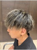 ツイスト&メッシュ 金メッシュ