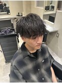 ツイストスパイラルパーマ