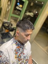 ヘアサロンルート(HAIR SALON ROUTE) 濡れパン