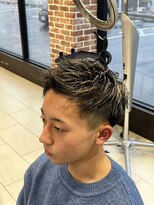 アース 長崎時津店(HAIR&MAKE EARTH)&nbsp;ハイライト