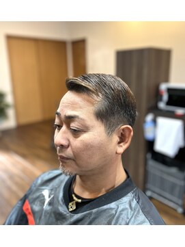 ヘッドハンター(HEAD HUNTER) シンサイ刈り