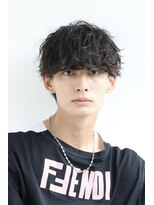 リップスヘアー 梅田アネックス(LIPPS hair)&nbsp;緩めツイストスパイラルマッシュ