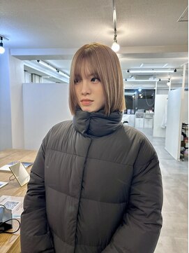 ソルトウォーター 南堀江(SALT WATER) ベージュ