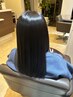 初めての方☆鵜澤指名・女性限定☆カット+さらトリ+マイクロバブル￥4500
