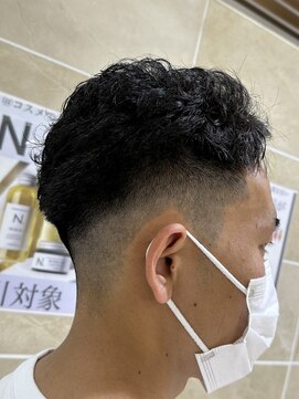 インプレス 発寒店(impres) スキンフェード