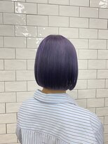 ループウエスト(LOOP WEST)&nbsp;ボブ×バイオレット