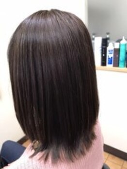 ヴェリィの写真/大人女性から圧倒的支持◎経験豊富な女性オーナーが白髪のお悩みを親身になってカウンセリングします♪