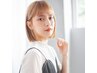 【9月限定】”圧倒的な仕上がりの上質感”カット＋艶カラー＋トリートメント