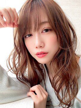 エフ 錦糸町(F.) 大人ブラウンカラー