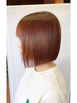 カーサインフィニテイ Hair Design caRsa INFINITY カラーエステ＋カット+髪質改善トリートメント