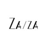 ザザ ZA/ZA 目白のお店ロゴ