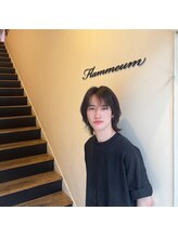 フラミューム 上野(flammeum) 佐藤 駿