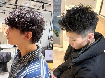 ラミュウ(LA.MIU)の写真/【八王子駅徒歩5分】スタイリング次第でON・OFFどちらでも簡単に決まるスタイルに仕上げます！