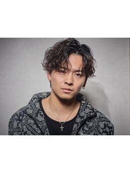 最新のパーマ技術を駆使して、一人ひとりに合わせたオーダーメイドパーマをご提案！［沼津/メンズ/パーマ］