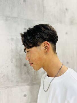 ヴァーチュ(Virtue) フェザーパーマ