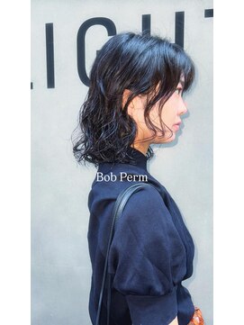 マージュ ギンザ(marju GINZA) デジタルパーマ/ボブパーマ