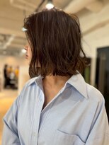 メリー オオサカ(Merly Osaka) ボブカット