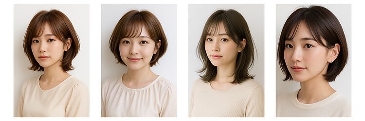 ティータ(teeta)のサロンヘッダー