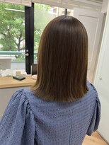 ループウエスト(LOOP WEST)&nbsp;柔らかブラウン0913