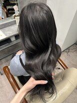 シエテ 津田沼(Siete)&nbsp;ミディアムヘア/暗めカラー/グランマッシュ/津田沼