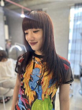 ジュエム(jouerm) ボルドー × ハイレイヤー♪♪