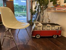 キッズカットもお任せください♪