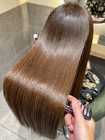 ビスコヘアー(BISCO hair) 縮毛矯正、カット、トリートメント