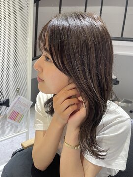 バイエイト(X8) 名古屋/髪質改善