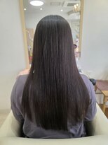 ヘアーズ 本店(HAIRZ)&nbsp;《HAIRZ》平田☆サラサラ縮毛矯正